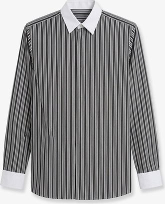 Tom Ford Camicia in cotone a righe - TOM FORD - gender_Man