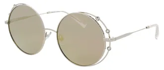Elton John Sunglasses Gold