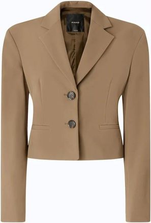 Pinko Pinko, Donna, Giacche, Beige, S, new