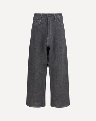R13 Venti linen Jeans Female 25