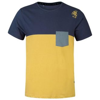 Rafiki Grab Lightweight T-Shirt f&uuml;r Herren | gelb
