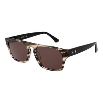Web Acetate Sunglasses