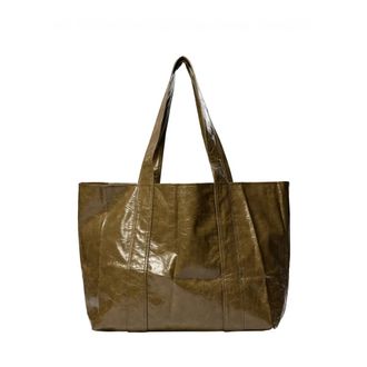 Co'Couture Tassen, Dames, Groen, ONE Size, Tote Bag