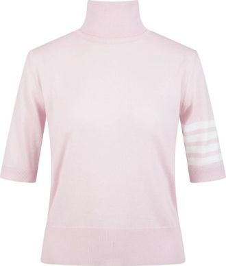 Thom Browne Donna, Maglie, Rosa, S, new