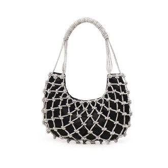 Rosantica Mujer, Bolsos, Negro, Talla: ONE Size