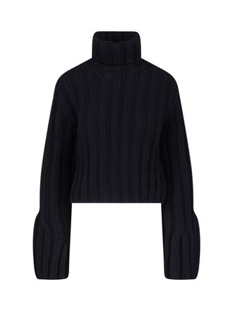 Khaite Maglione In Cashmere Kelly