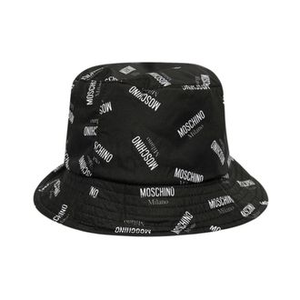 Moschino Dames, Accessoires, Zwart, Maat: ONE Size