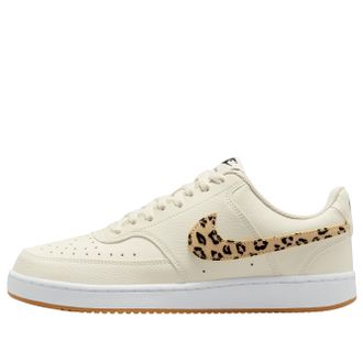 Nike (WMNS) Nike Court Vision Low Sail White Black HF9552-100