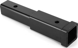 OEM Extensi&oacute;n De Enganche De Remolque De 12 Pulgadas - Tubo De Acero Cuadrado De 2 Pulgadas - Capacidad De 5000 Lb - Compatible Con Clase 3/4 - Para Remol