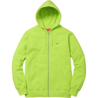 SUPREME Small Box Zip Up SP-SUPSS1608135