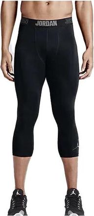 Nike Jordan Air Jordan 23 Alpha Dry 3/4 Tights Black 724777-010