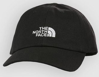 The North Face Norm Cap schwarz