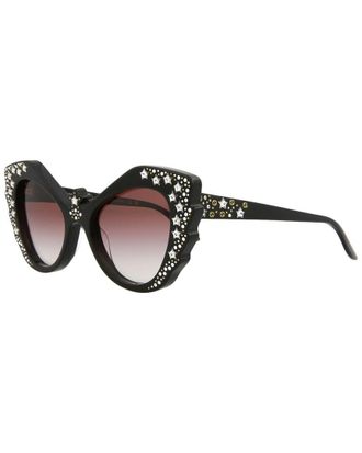Gucci Womens Gg1095s 52Mm Sunglasses