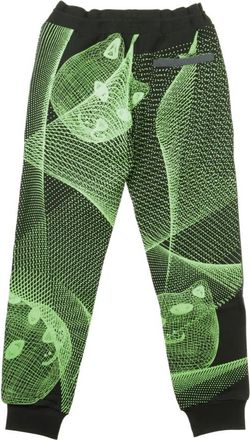 Ripndip Zwarte Heren Trainingsbroeken voor Toekomstige Reizen - Heren - Sweatpants - Veelkleurig - M - Broeken