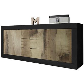 Homemania Buffet 2 Puertas 3 Cajones L210 Cm - Inicial