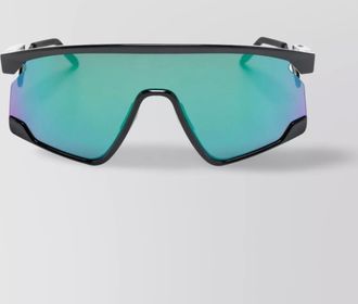 Oakley nose pads adjustable single lens design