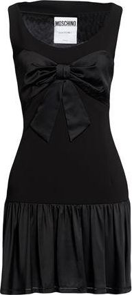 Moschino DRESSES - Mini dresses on YOOX.COM