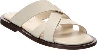 Ferragamo Ferragamo Forino Leather Sandal