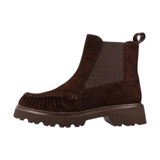 Tamaris Chelsea Boot - - Shoes - Donna - Marrone - 39 EU