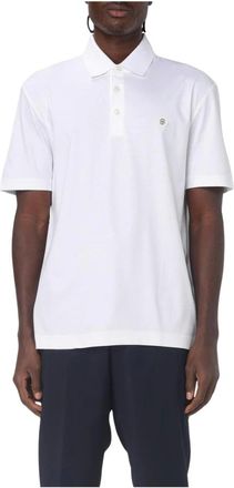 HUGO BOSS Heren, Tops, Wit, Maat: L