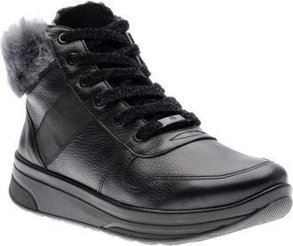 Ara Zwarte Enkellaarsjes voor Dames - Dames - Winterlaarzen - Zwart - 38 EU - Leer - Schoenen