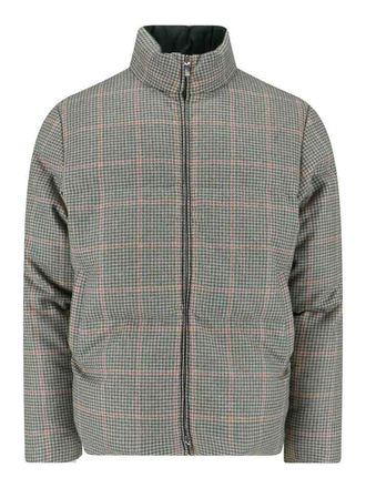 Thom Browne Reversible down jacket