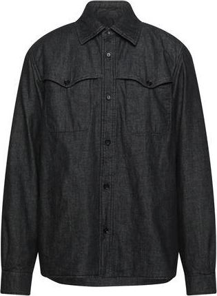 Aspesi CAMISETAS Y TOPS - Camisas vaqueras en YOOX.COM