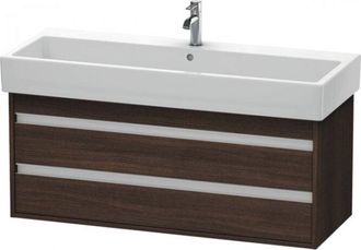 Duravit Duravit Ketho Neceser De Pared 6639, 2 Cajones, 1150mm, Para