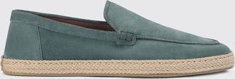 Doucal's Espadrillas Doucals in camoscio