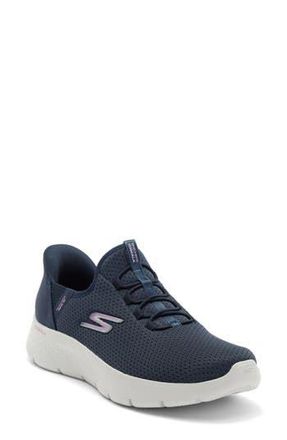 Skechers Swift-Fit Go Walk Flex-Casual Sneaker in Navy at Nordstrom Rack, Size 9.5