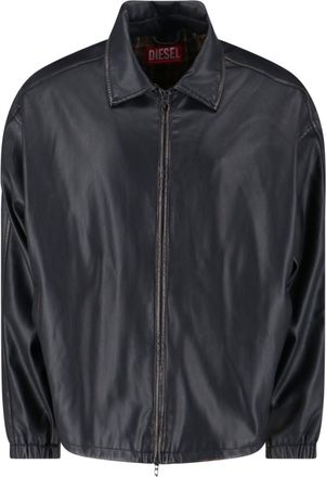 Diesel Giacca Zip J-Ake