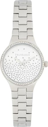Trussardi Watches - Dames - Horloges - Grijs - ONE Size - Accessoires