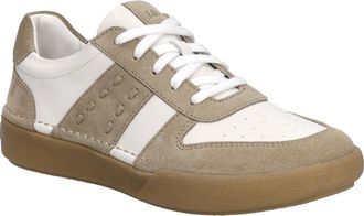 Josef Seibel Dames Sneaker Claire 27 in beige