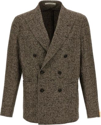 Tagliatore Hombre, Chaquetas, Marr&oacute;n, Talla: M