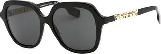 Burberry Womens Be4389 55Mm Sunglasses