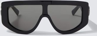 Gucci Double G flat-top sunglasses