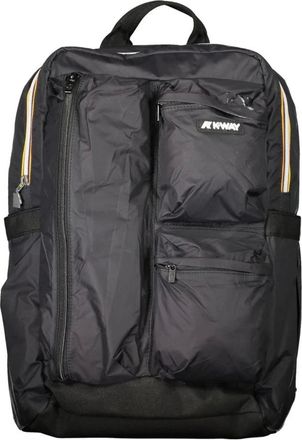 K-Way Uomo, Borse, Nero, Taglia unica, new