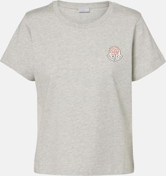 Moncler Cotton jersey T-shirt