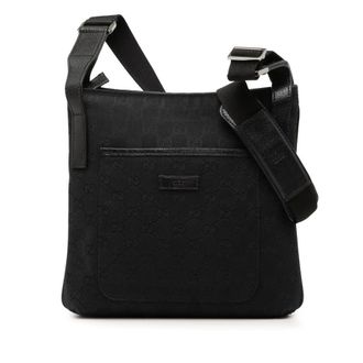 Gucci Pre-owned Gucci GG Canvas Crossbody Ladies ZJ3RN06Y8V5887PO