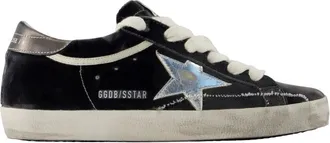 Golden Goose Sneakers, female, Gray, Size: 11 US Sneakers