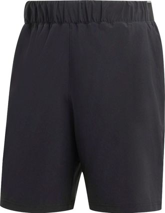 adidas Club Tennis Stretch Woven Shorts Black HS3282