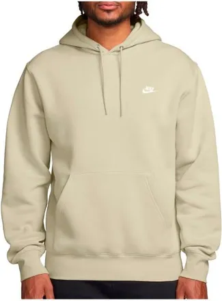 Nike Club Basketball Pull-Over Hoodie Hoodie f&uuml;r Herren | beige