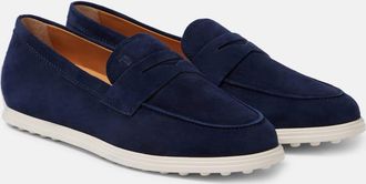 Tod's Suede loafers