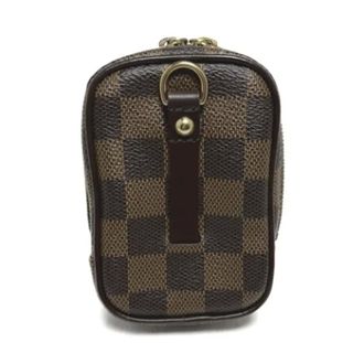 Louis Vuitton Pre-owned borse di tela Louis Vuitton - - Pre-owned - Donna - Marrone - ONE SIZE