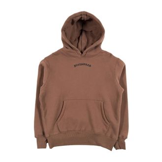 Pleasures Neutral Brown Hoodie - male - Pleasures - Hoodies - Brown - XL - Sweatshirts & Hoodies