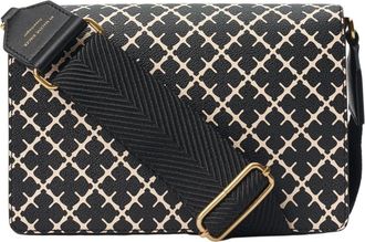 By Malene Birger Loenna Schoudertas - Dames - Schoudertassen - Zwart - ONE Size - Katoen - Tassen