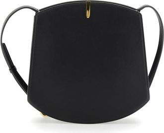 Savette Florence Black Crossbody Bag