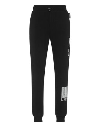 Plein Sport Broek Barcode