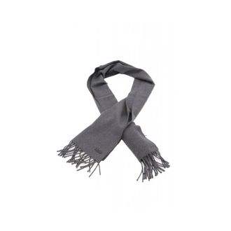 HUGO BOSS unisex, Accessoires, Grijs, Maat: ONE Size Wol