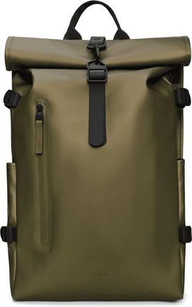 Rains unisex, Bolsos, Verde, Talla: ONE Size